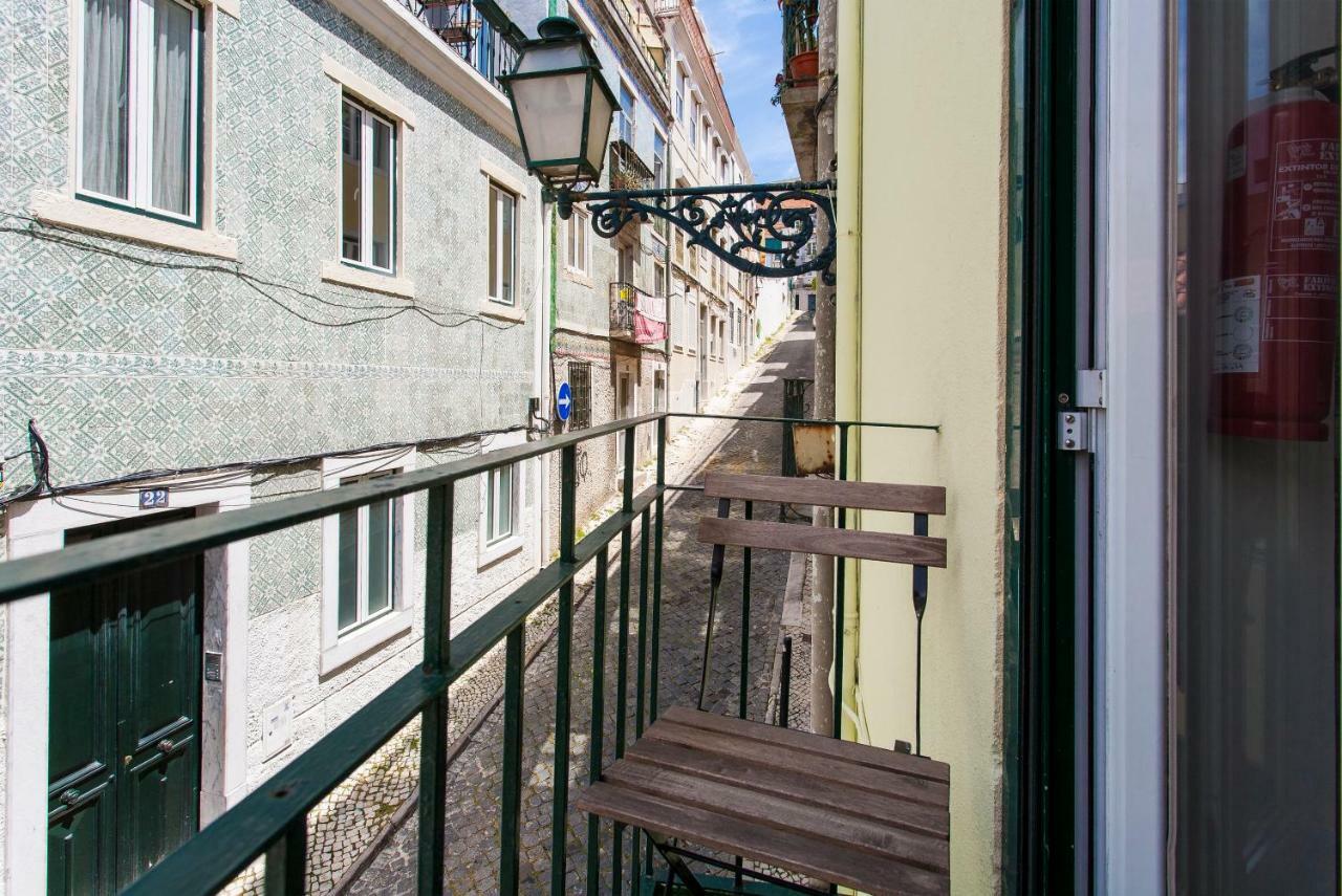 Cardal Apartment Lisbon Exterior photo